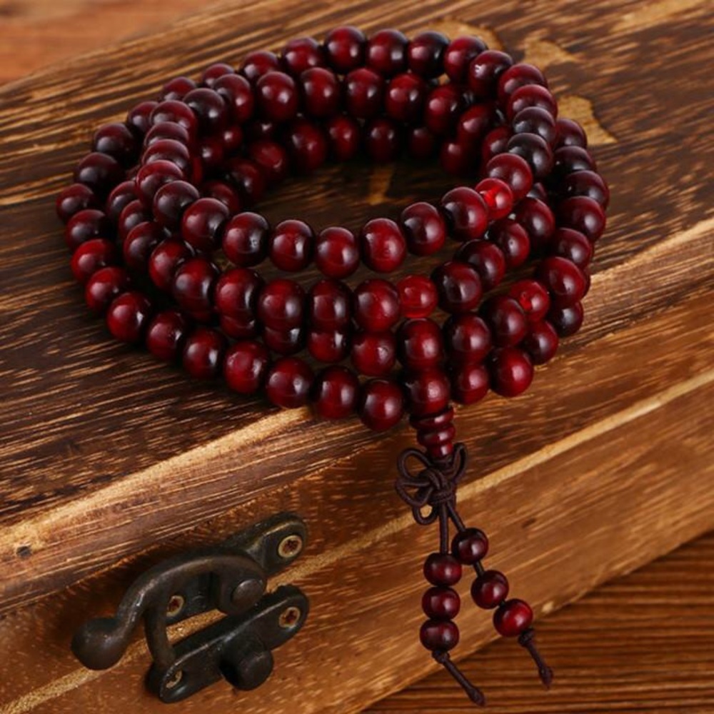 Multi Strand beaded Prayer Bracelet